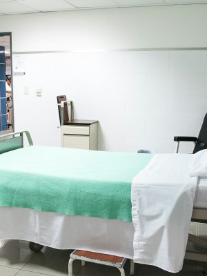 Ruang ICU VVIP