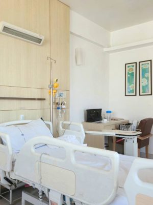 Ruang ICU VIP