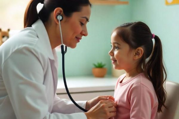 Pemeriksaan Dokter Spesialis Anak