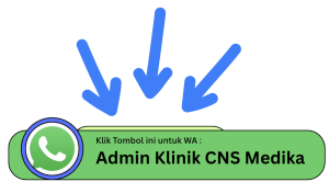 WHATSAPP ADMIN CNS MEDIKA BANDUNG