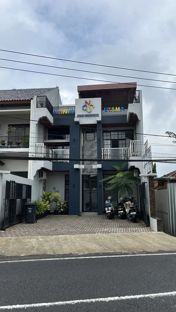 Dokter Anak Paling Bagus di Subang untuk Si Kecil Berobat - Klinik CNS Medika