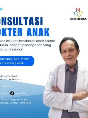 Dokter Anak Terbaik di Subang