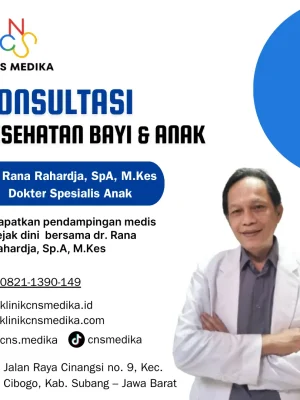Dokter Anak di Cibogo Subang