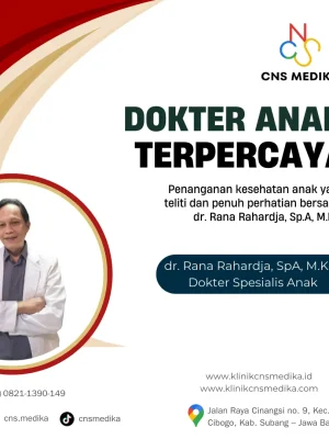 Dokter Anak di Cinangsi Subang