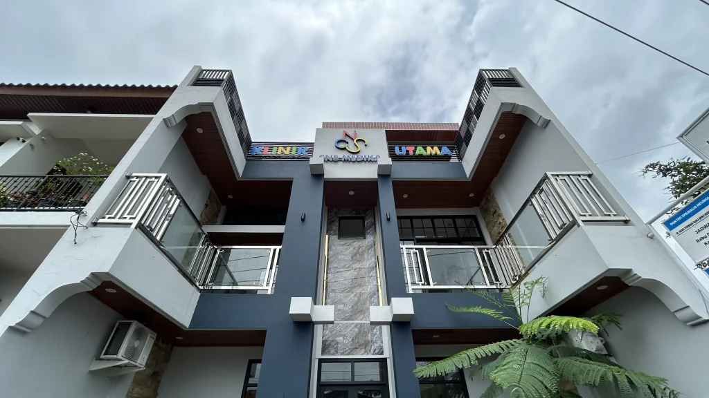 Dokter Anak di Cinangsi Subang Klinik CNS Medika Subang