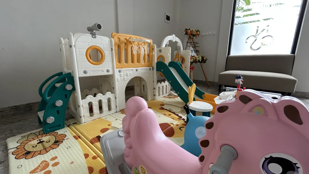 Dokter Anak di Cinangsi Subang Klinik CNS Medika