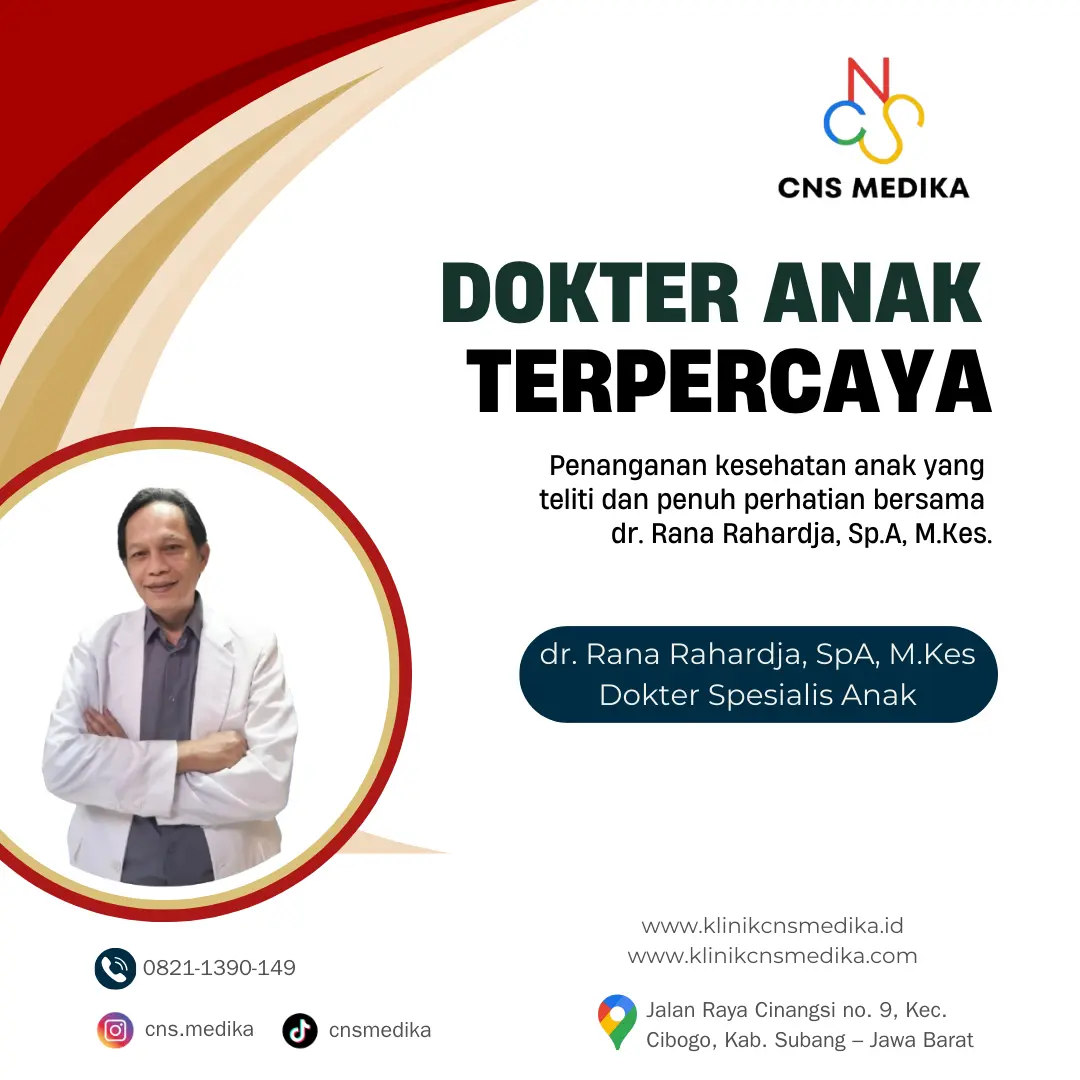 Dokter Anak di Cinangsi Subang