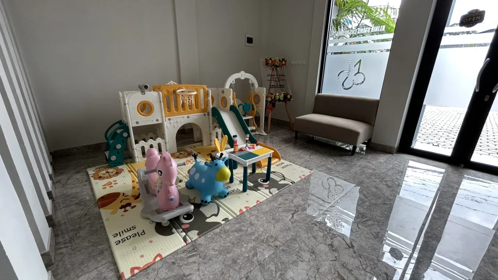 Dokter Anak di Subang yang Bagus dr. Rana Klinik CNS Medika