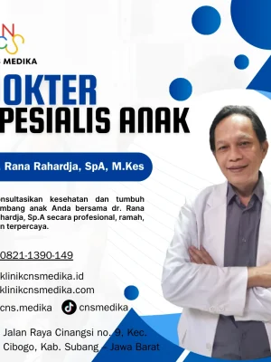 Dokter Anak Terdekat di Subang