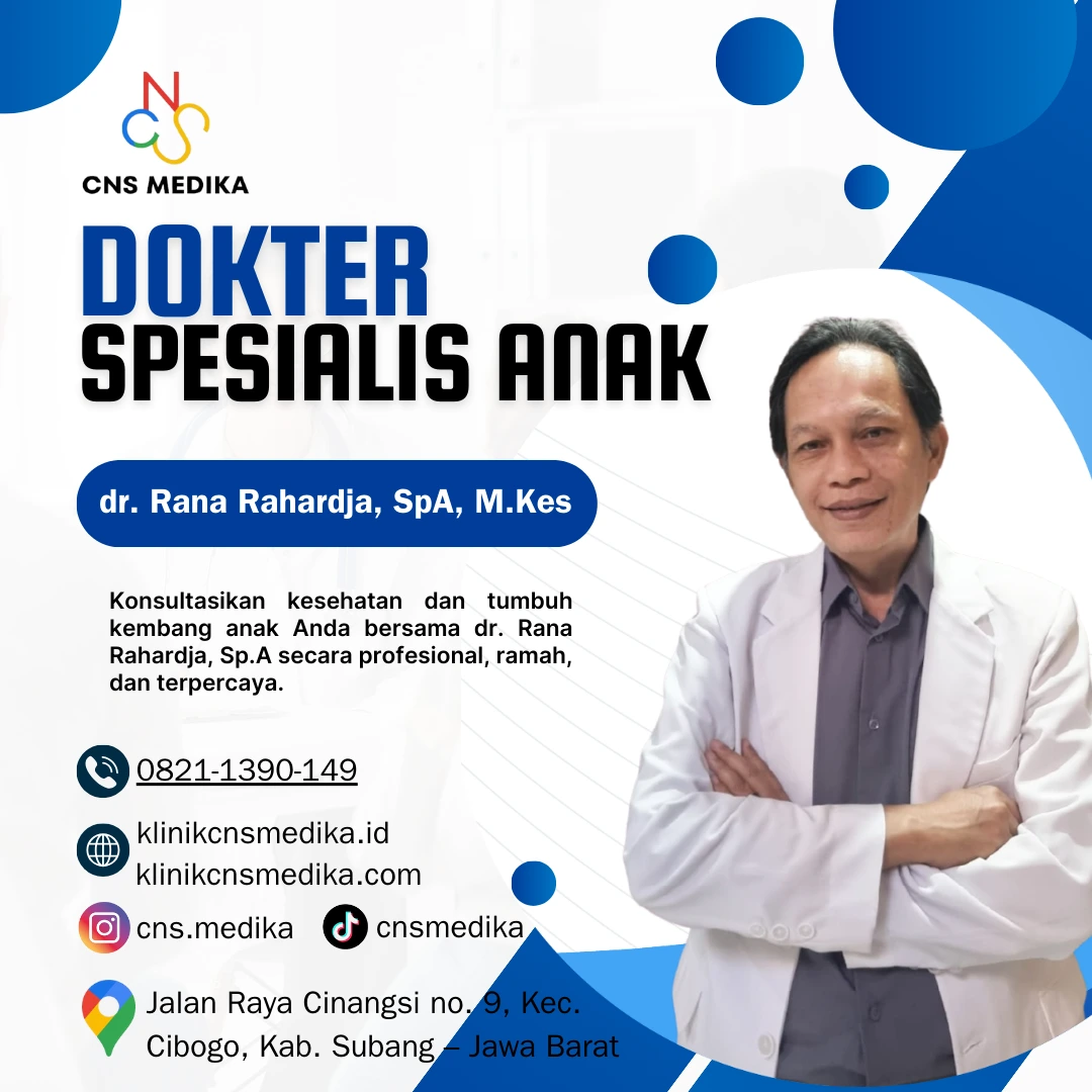 Dokter Anak Terdekat di Subang