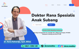 Dokter Rana Spesialis Anak Subang