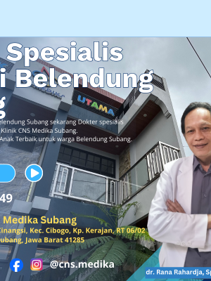 Dokter Spesialis Anak di Belendung Subang