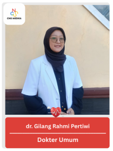 Dokter Umum Subang | dr. Gilang Rahmi Pertiwi – Klinik CNS Medika