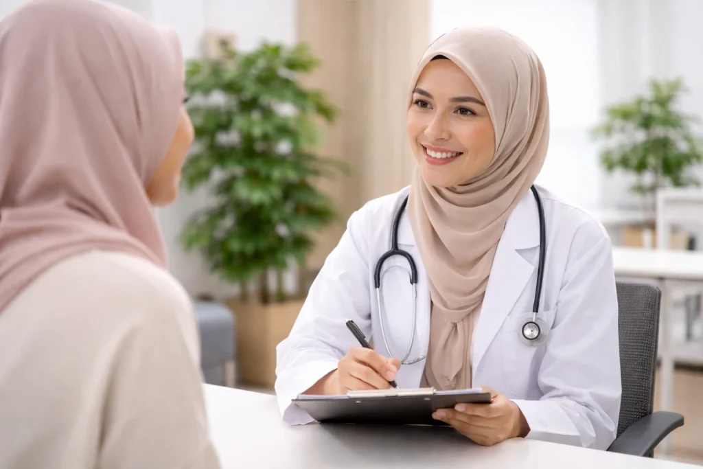 Dokter Umum Terbaik di Subang Klinik CNS Medika