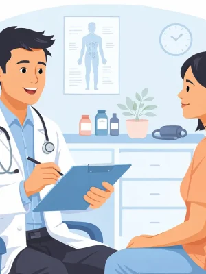 Dokter Umum di Cibogo Subang