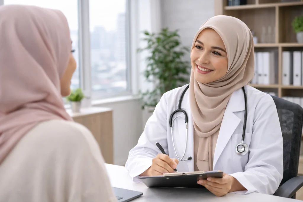 Dokter Umum di Cinangsi SubangKlinik CNS Medika Subang