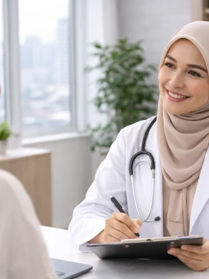 Dokter Umum di Cinangsi Subang