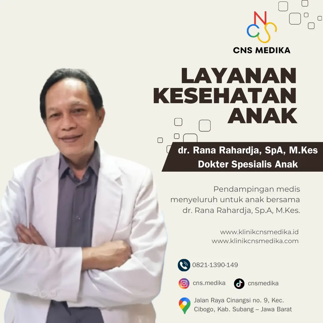 Dokter Anak Dekat Cinangsi Subang Dokter Anak Dekat Cinangsi Subang