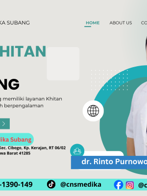 Klinik Khitan Terbaik di Subang