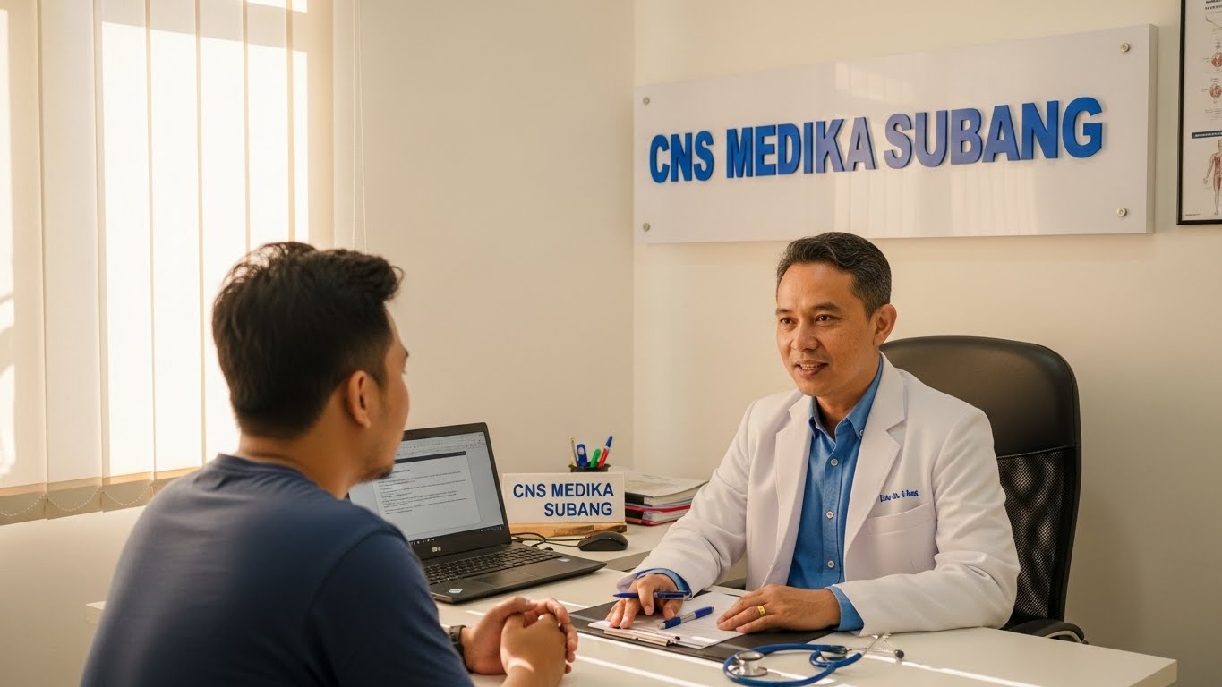 Klinik CNS Medika Subang: Pusat Layanan Kesehatan Terpadu untuk Keluarga Anda