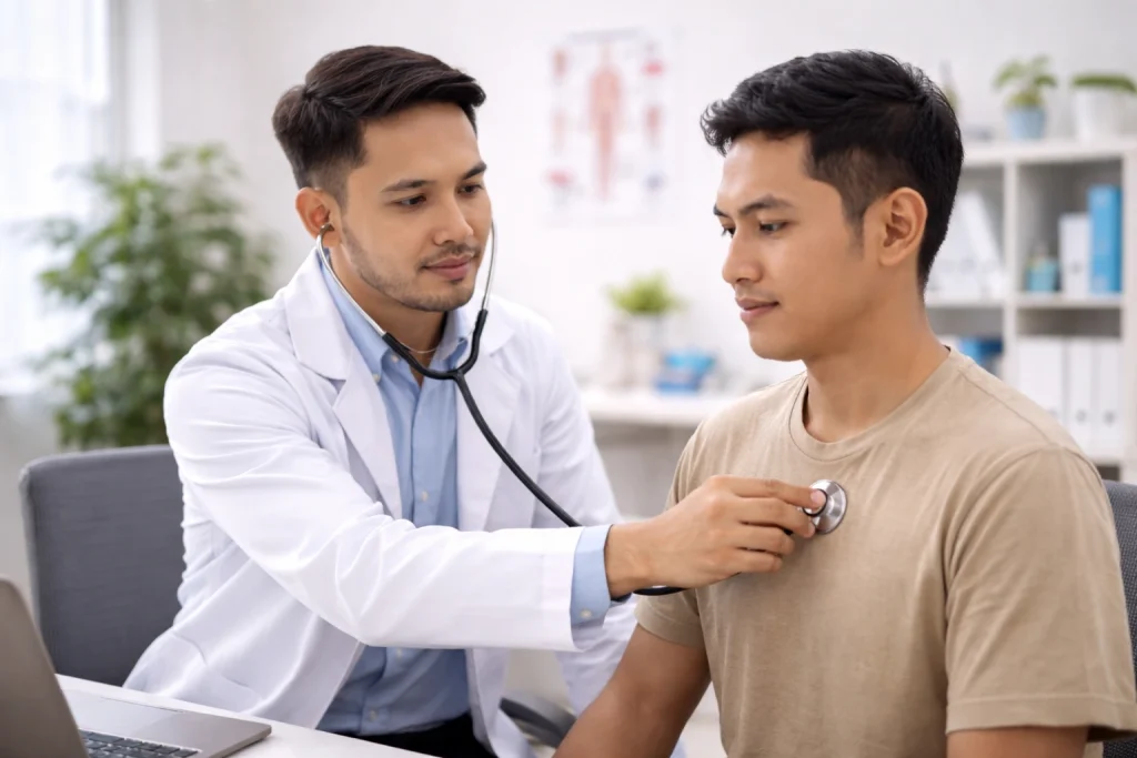 Klinik Dokter Umum di Cibogo Subang Klinik Utama CNS Medika