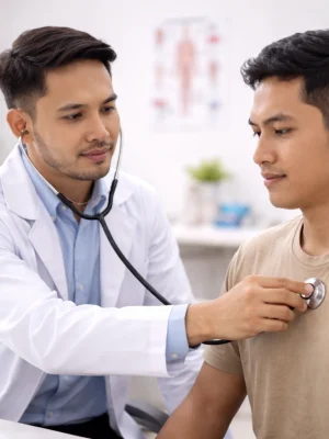 Klinik Dokter Umum di Cibogo Subang