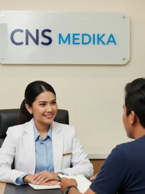 Klinik Dokter Umum di Cinangsi Subang