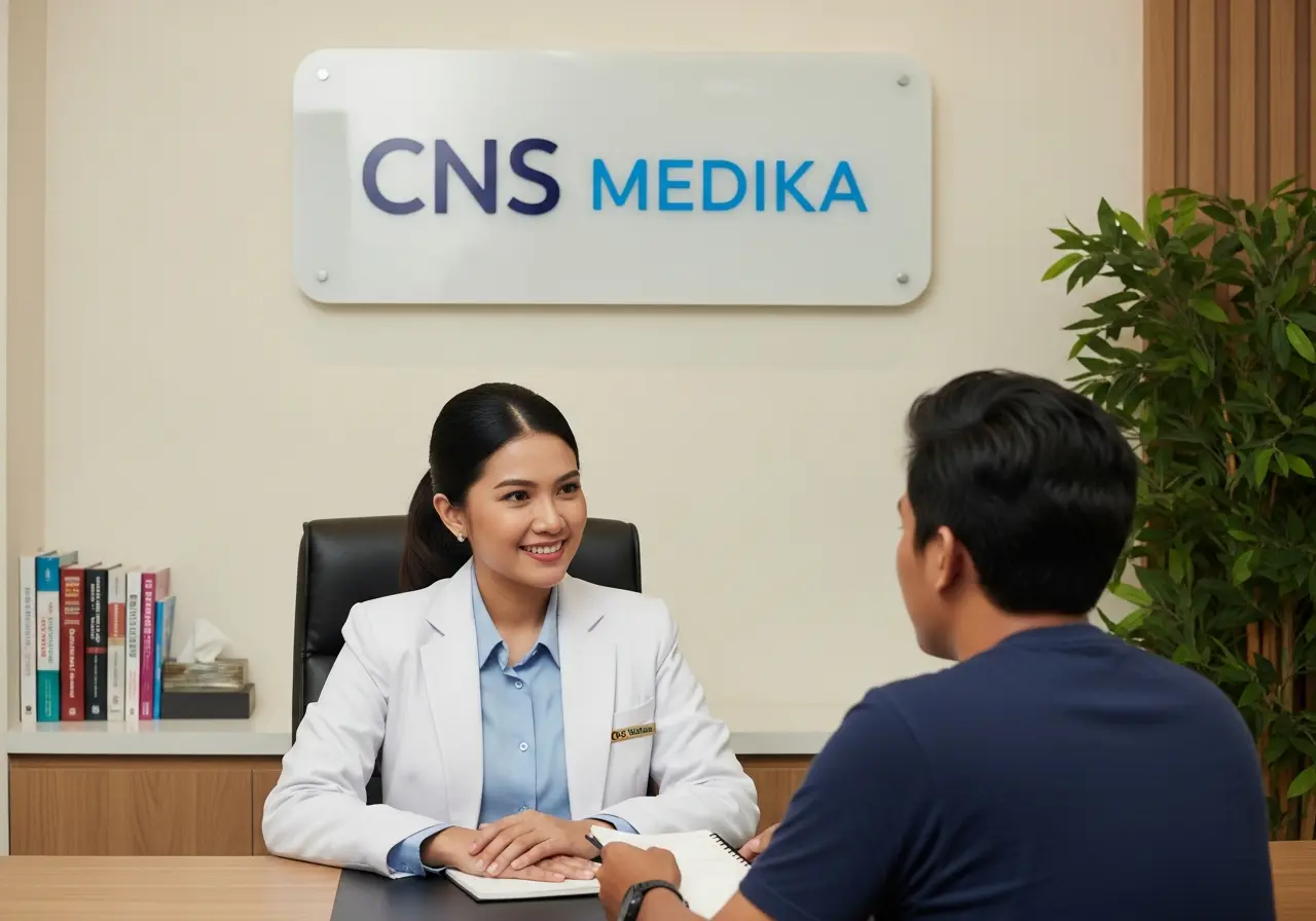 Klinik Dokter Umum di Cinangsi Subang