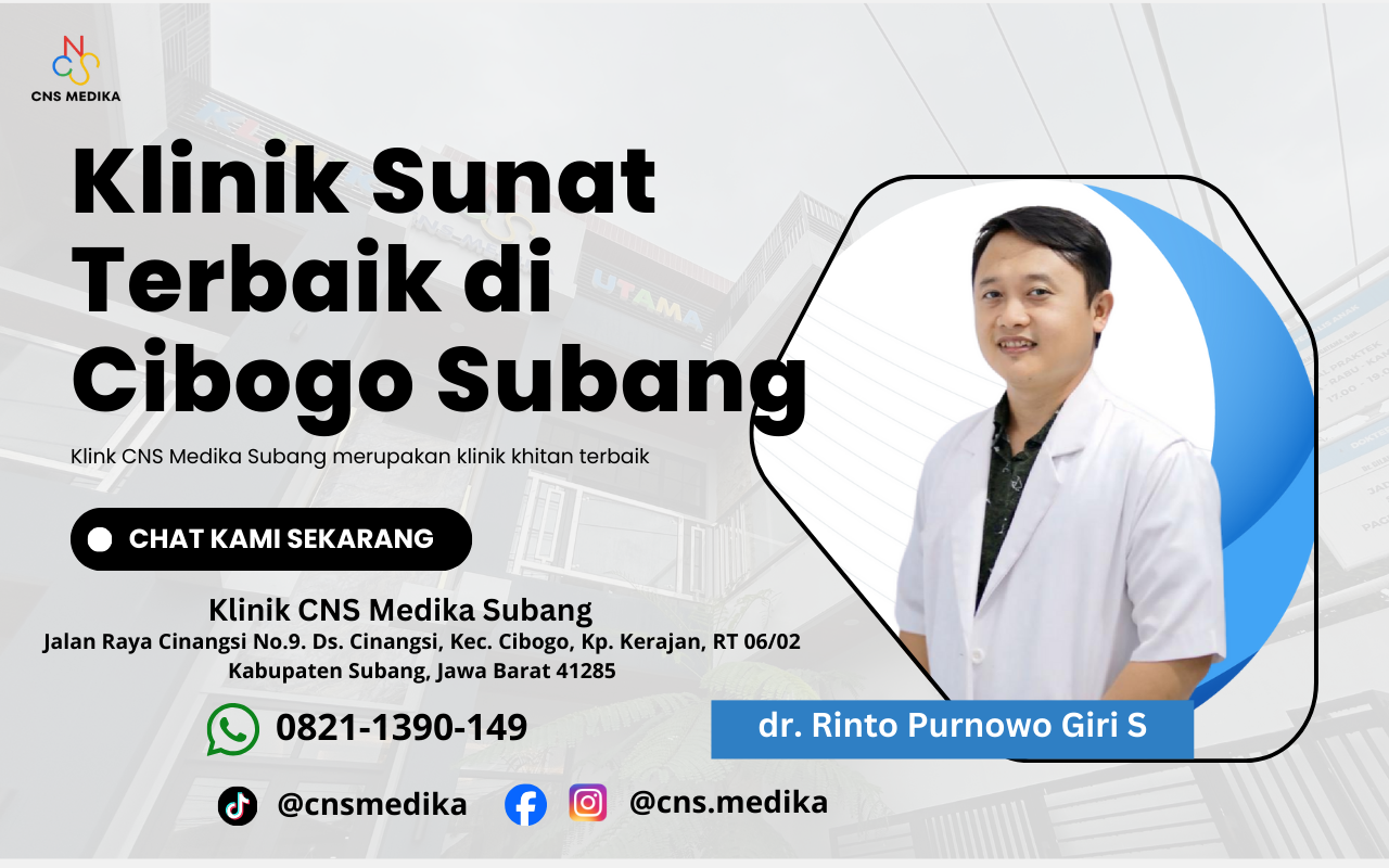Klinik Sunat Terbaik di Cibogo Subang Klinik Sunat Terbaik di Cibogo Subang
