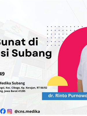 Klinik Sunat di Cinangsi Subang