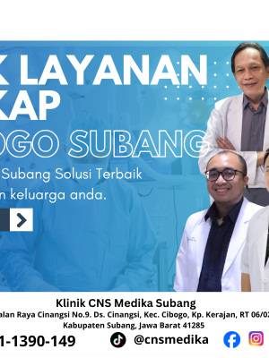 Pusat Layanan Kesehatan Keluarga Terpercaya di Cibogo dengan Fasilitas Terlengkap