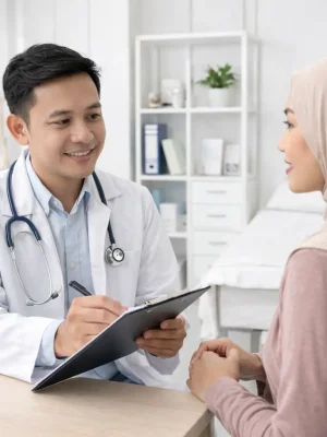 Periksa Dokter Umum di Subang
