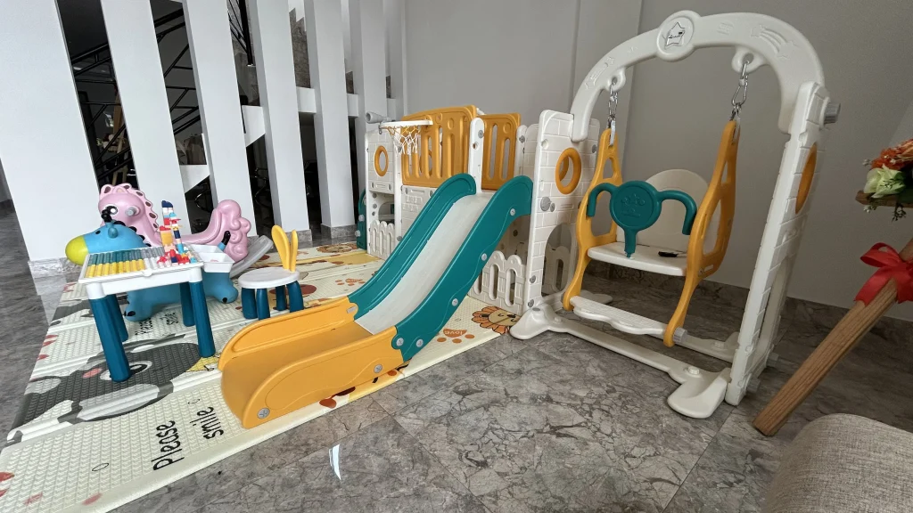 Rekomendasi Dokter Anak di Subang Playground Klinik CNS Medika