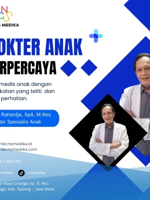 Rekomendasi Dokter Anak di Subang