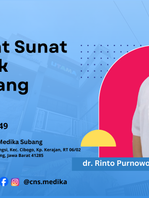 Tempat Sunat Terbaik di Subang