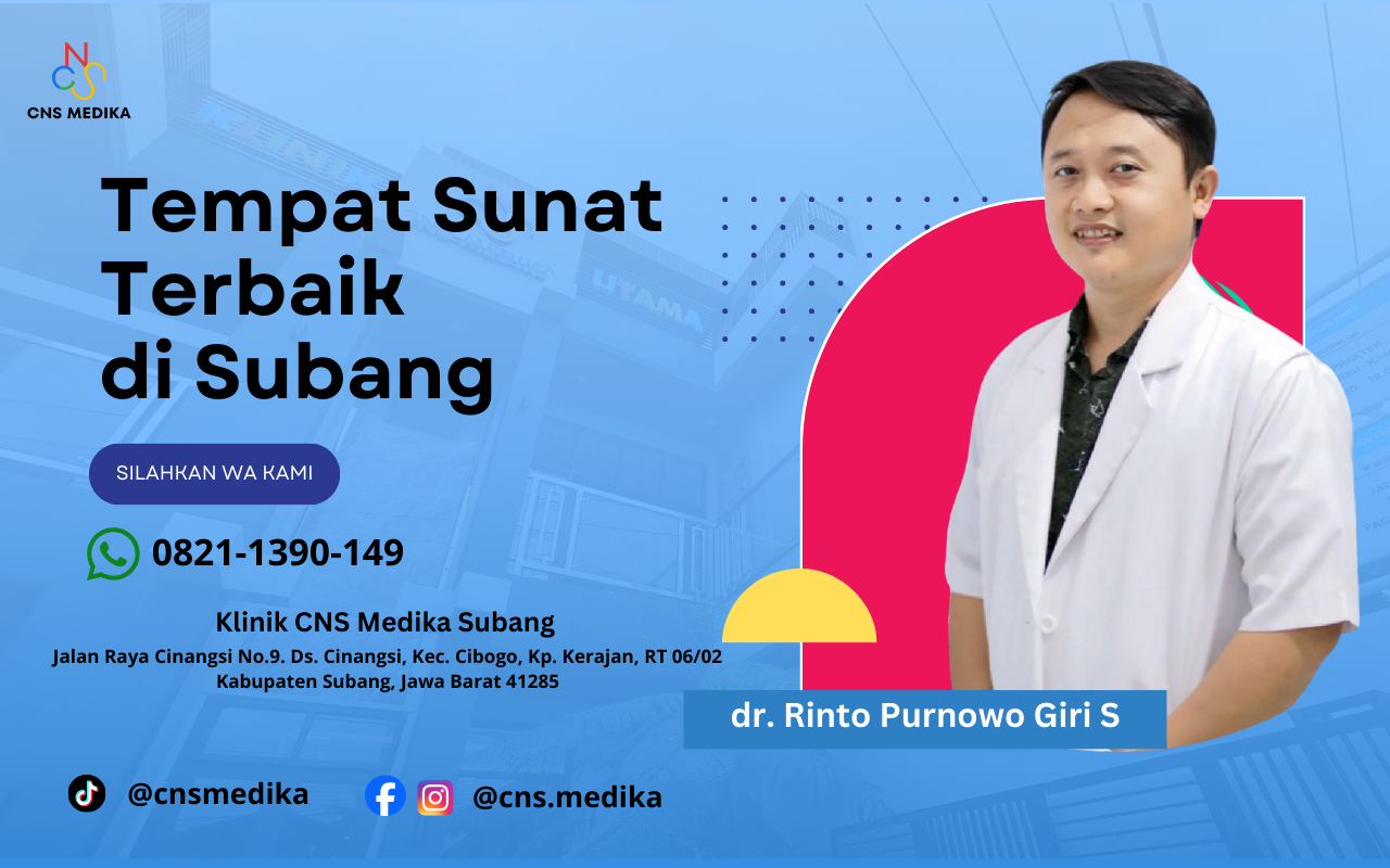 Tempat Sunat Terbaik di Subang