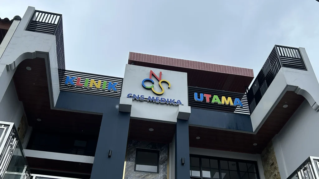 dokter praktek spesialis anak di Cinangsi Subang - Klinik CNS Medika Subang