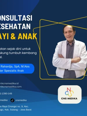 Dokter Praktek Spesialis Anak di Cinangsi Subang