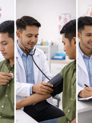 Dokter Umum di Subang Dekat Cibogo Subang