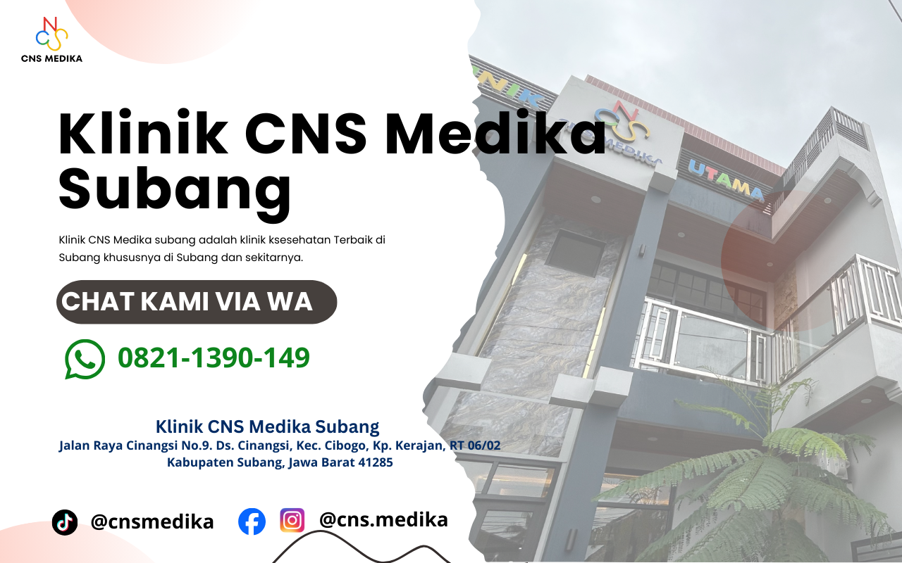 Klinik CNS Medika Subang