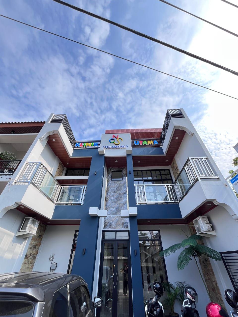 Klinik Kesehatan Subang Kota Klinik Utama CNS Medika