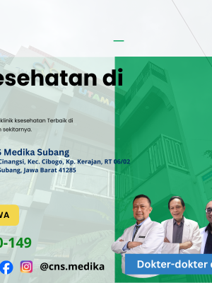 Klinik Kesehatan di Subang WA 0821-1390-149
