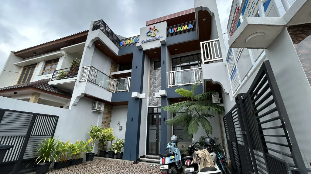 Klinik Utama CNS Medika Subang