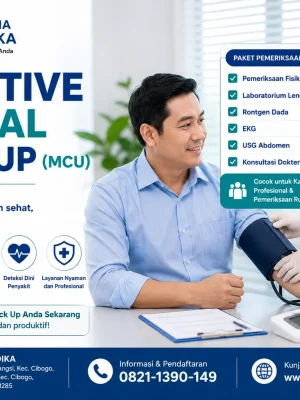 Executive Medical Check Up (MCU) Subang | CNS Medika