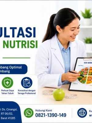 Konsultasi Gizi dan Nutrisi Anak Subang: Panduan Lengkap untuk Tumbuh Kembang Optimal
