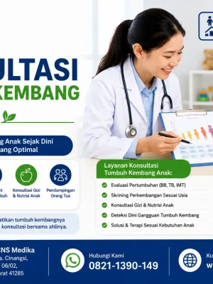Konsultasi Tumbuh Kembang Anak Subang: Pendampingan Profesional untuk Masa Depan Optimal