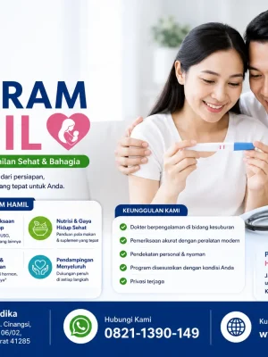Program Hamil Subang | Konsultasi Promil: Merencanakan Kehamilan dengan Pendampingan Ahli di CNS Medika