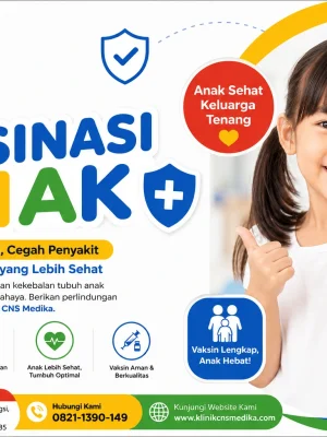 Vaksinasi Anak Subang: Panduan Komprehensif dan Pilihan Terbaik di CNS Medika